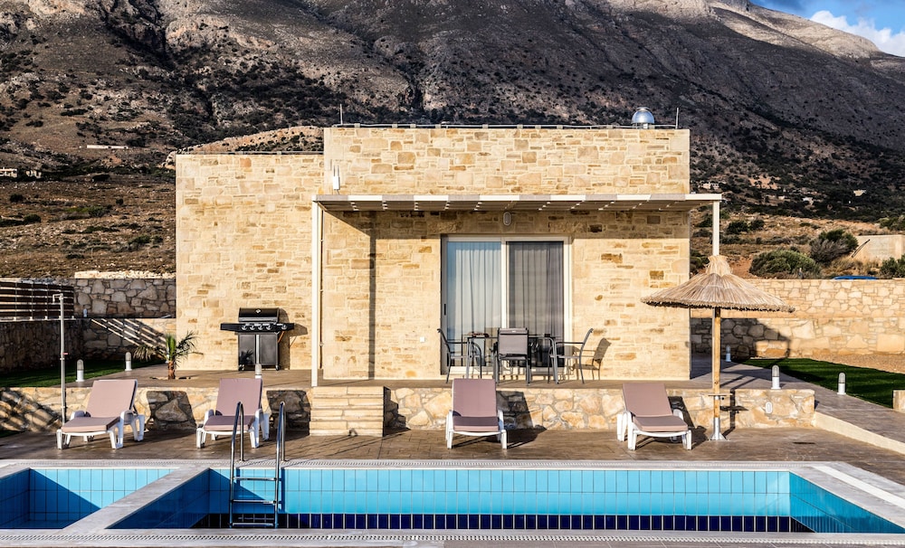 Private Modern Villa w Pool and Stunning sea Views, Billede 7