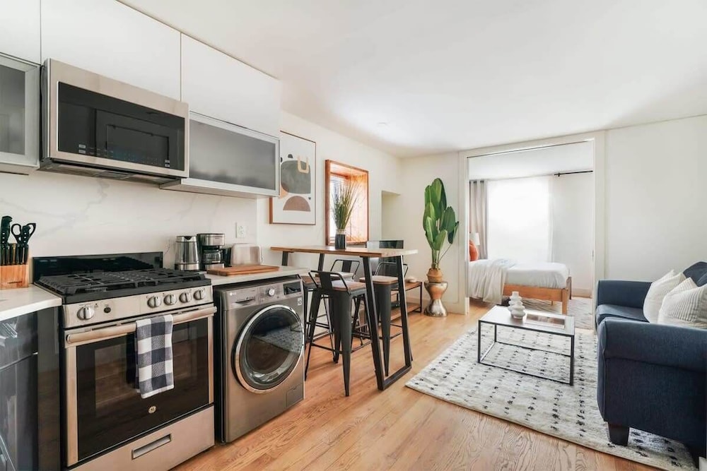Apartment, 1 Bedroom, Non Smoking, Air conditioning photo 2