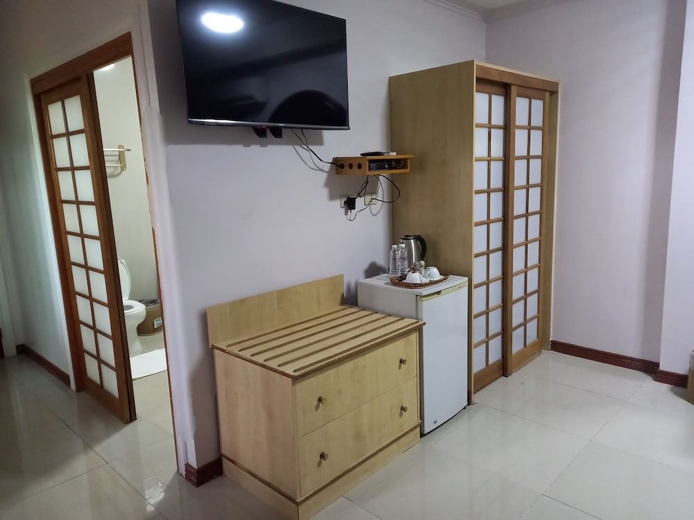 Garden Jacuzzi Room photo 3
