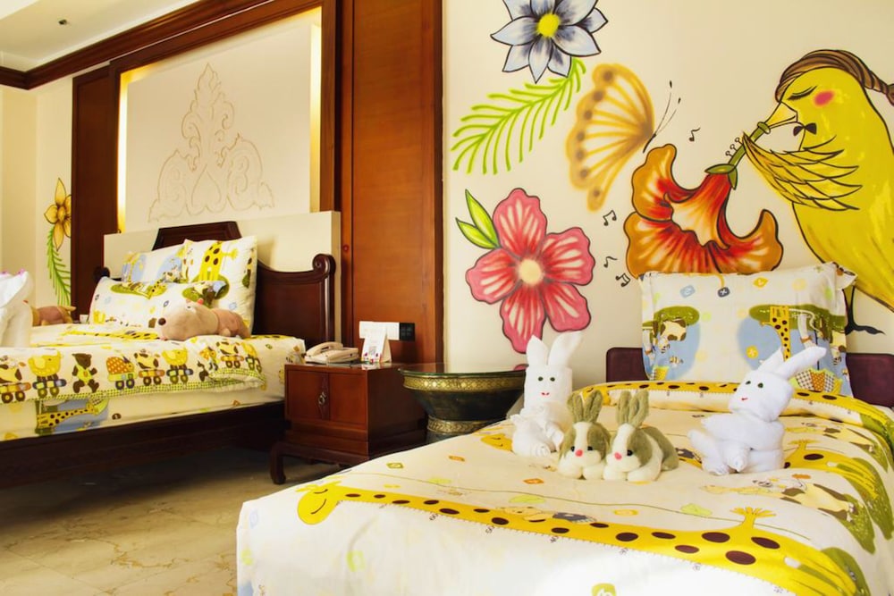 Family Villa, 1 King Bed, Private Pool