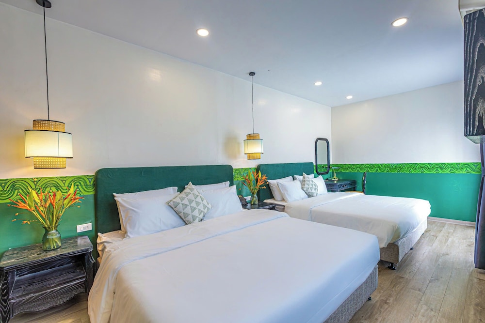 Family Quadruple Room