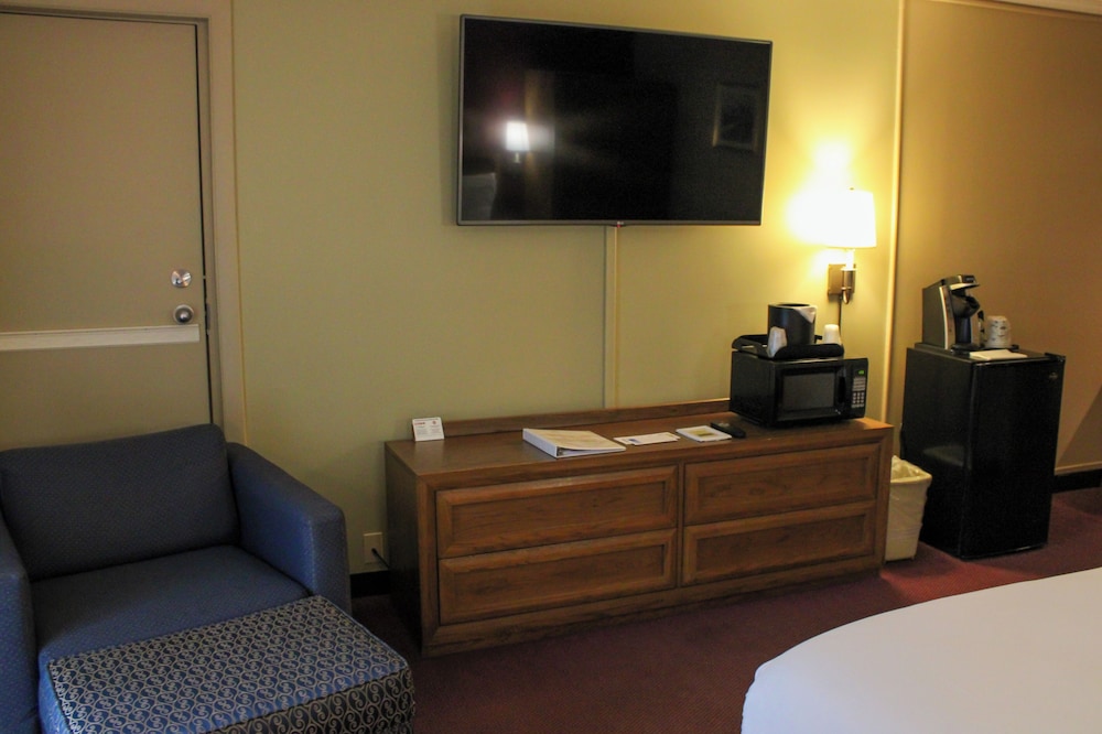1st Floor ADA Accessible Queen Bed photo 2