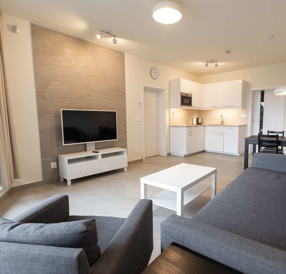 Luxury Apartment photo 1
