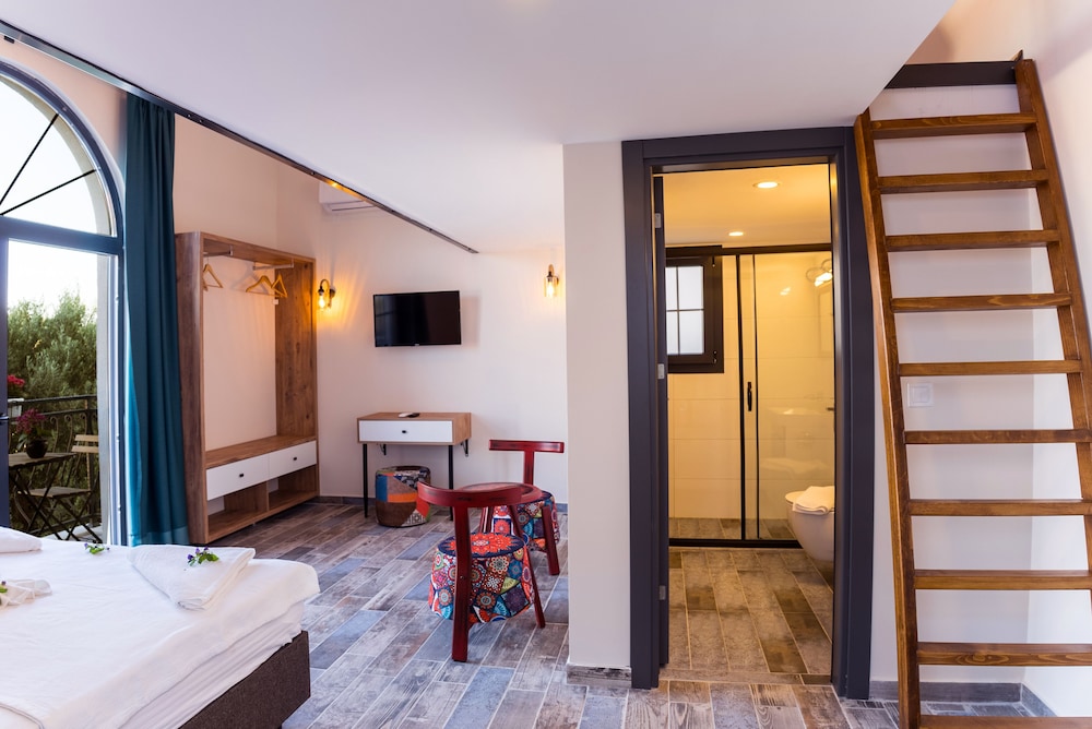 Deluxe Vierbettzimmer