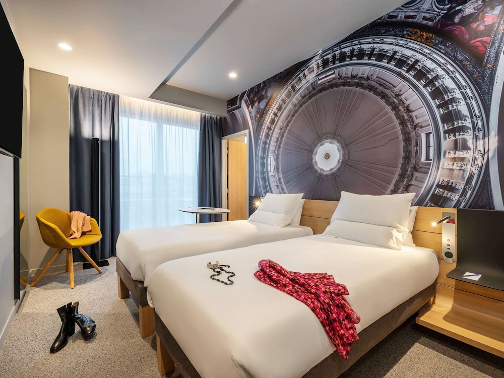 Standard Room, 2 Twin Beds
