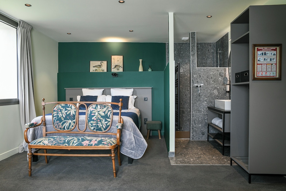 Double Room, Balcony, Lake View