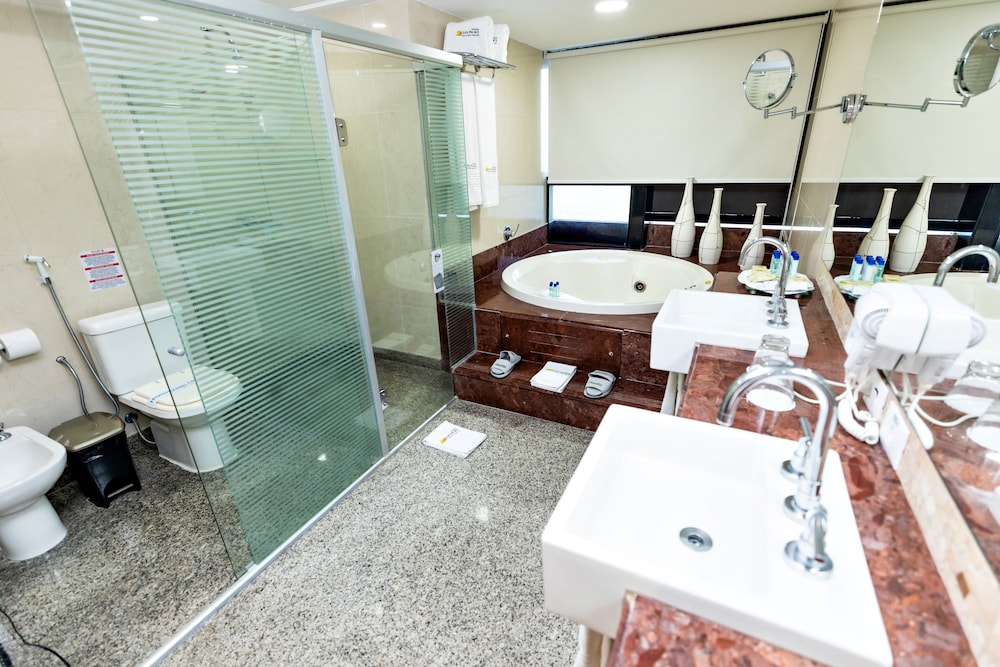 Suíte Top Executive All Incluisve