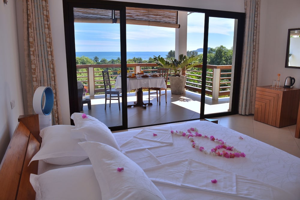 Comfort Double Room, Sea View photo 1