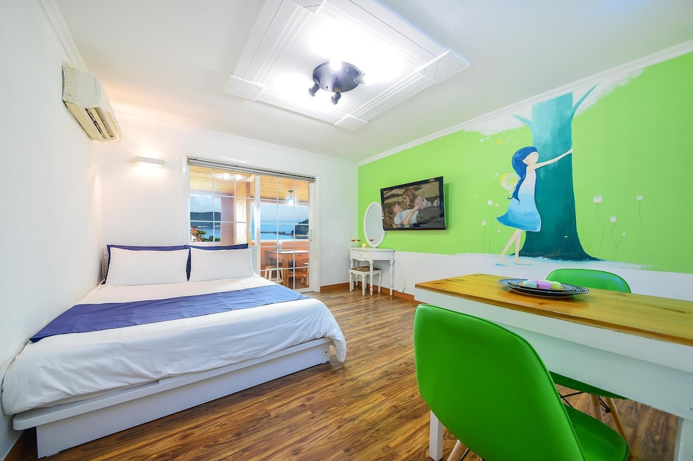 Basic Room, 1 Bedroom (Emerald ( F2,Spa ))