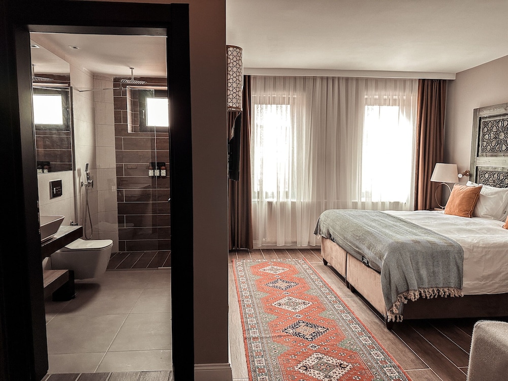 Premium Double or Twin Room