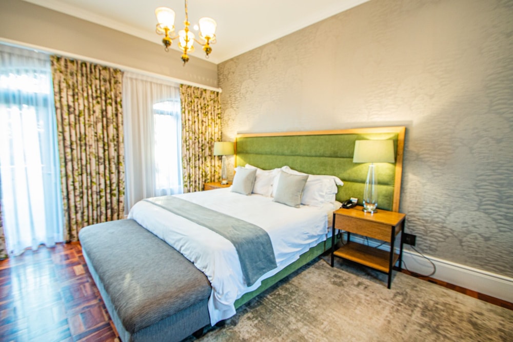 Luxury Double Room, Garden View photo 1