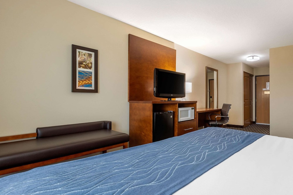 Room, 1 King Bed, Accessible, Non Smoking - Photo 2