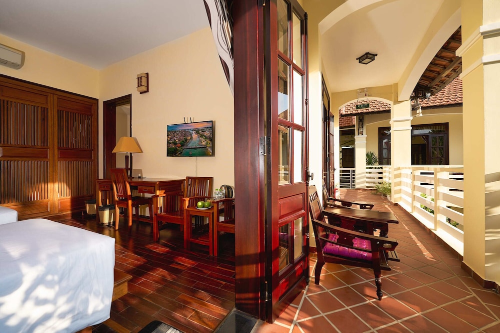 Family Quadruple Room