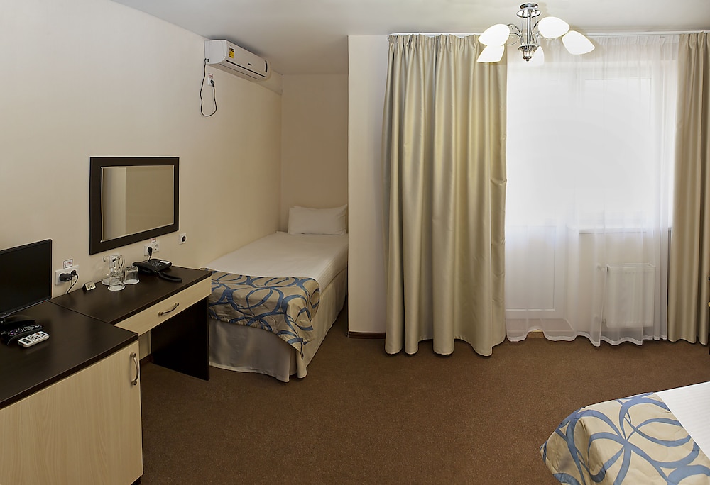 Economy Twin Room (17 quarter)