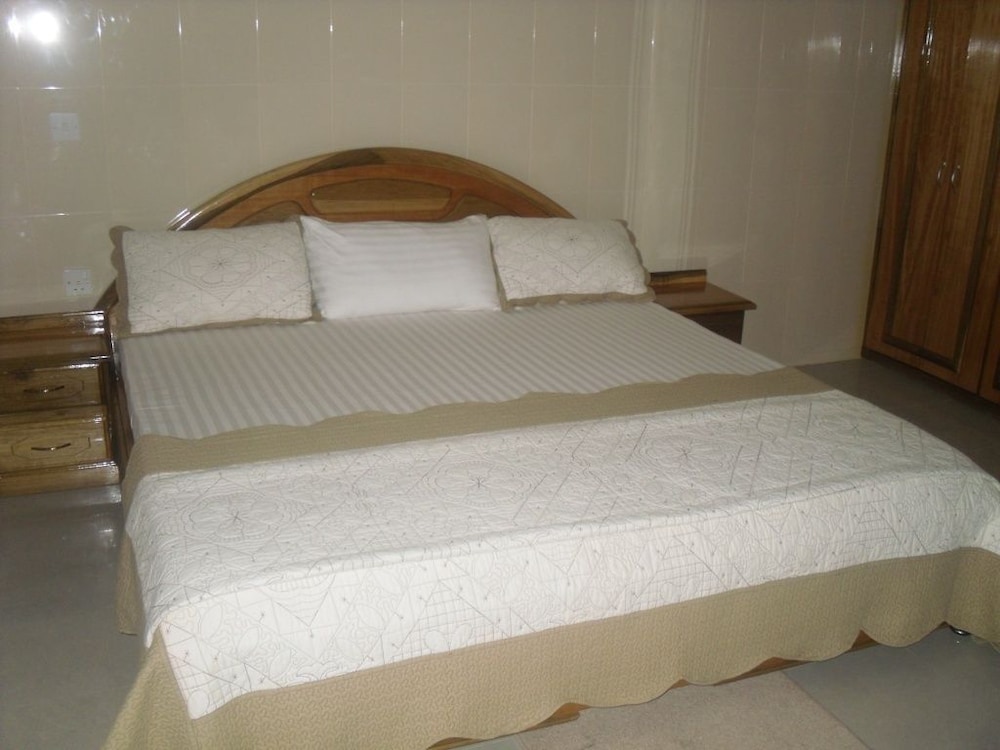 Deluxe Double Room, 1 Bedroom, Accessible photo 1