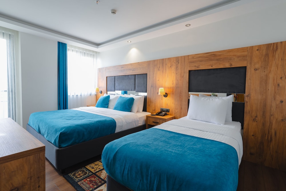 Deluxe Suite, 2 Bedrooms, Sea View