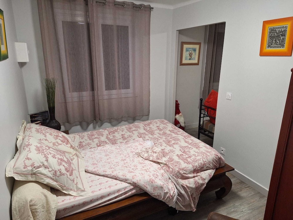 Comfort Apartment, Garden View