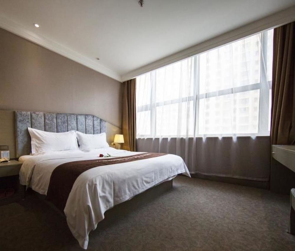 Deluxe Double Room (Mainland Chinese Citizen Only)