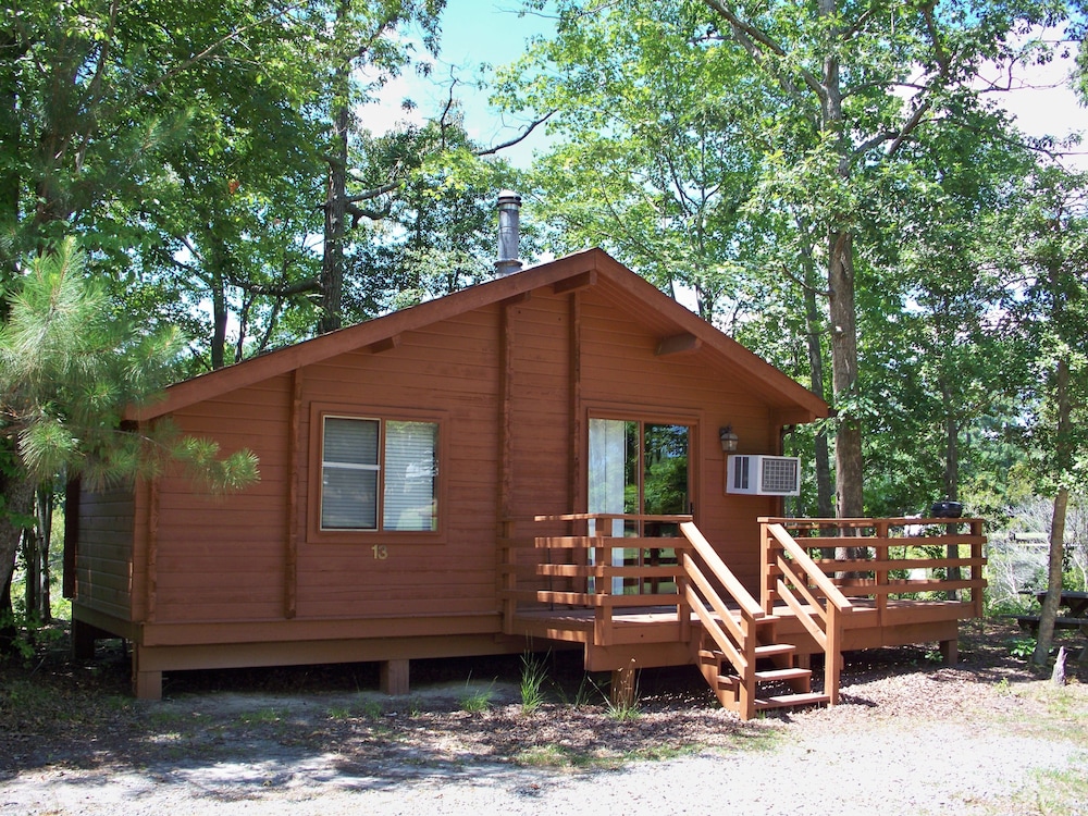 Premium Cabin, 1 Bedroom, Kitchenette (No Pets, Linens not Included) photo 1