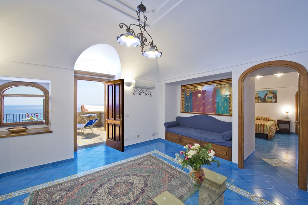 Apartment, 2 Bedrooms, Kitchen, Sea View (e terrazza)