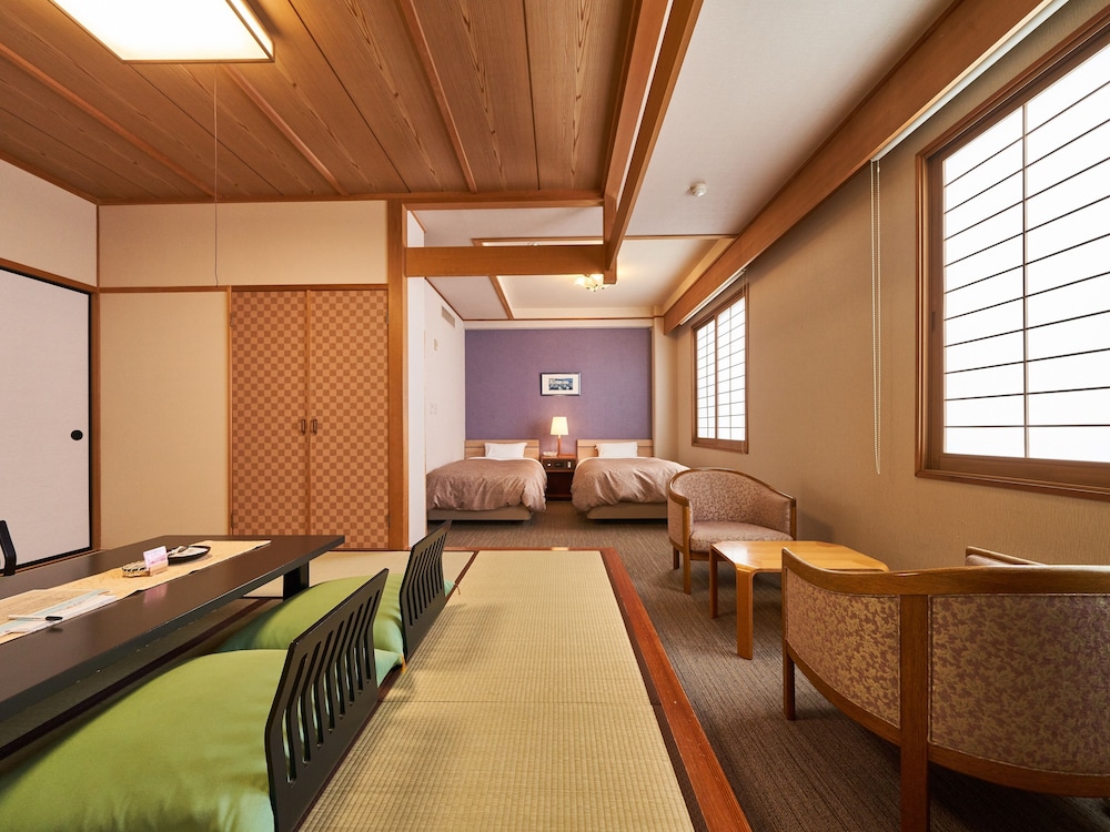 Main Building Japanese-Western Style Room, Non Smoking photo 3