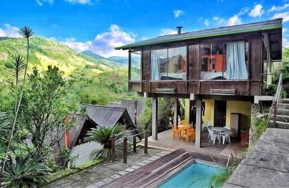 Deluxe Double Room, 1 Bedroom, Mountain View, Mountainside photo 3