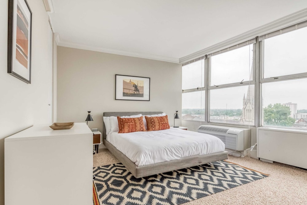 Deluxe Apartment, 1 Bedroom