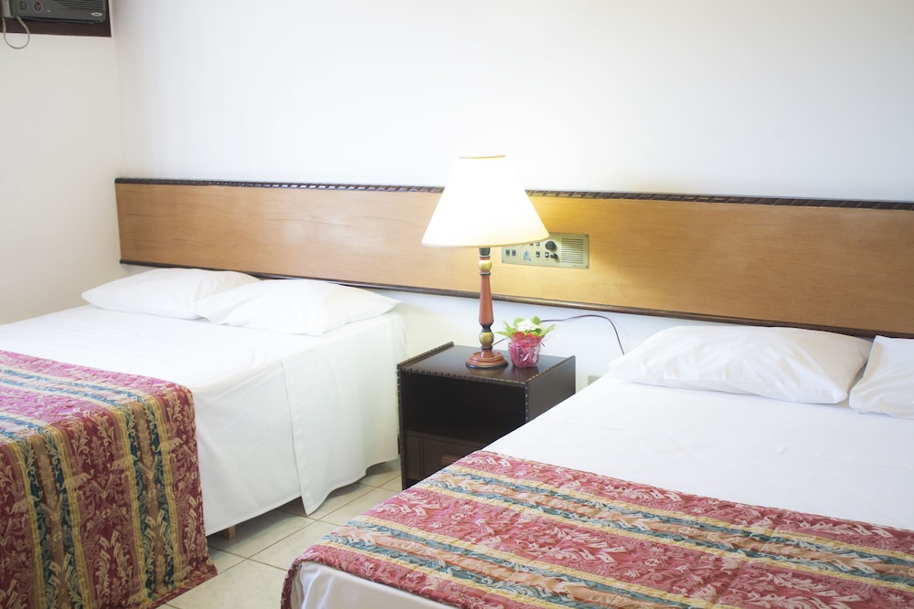 Standard Quadruple Room (casal)