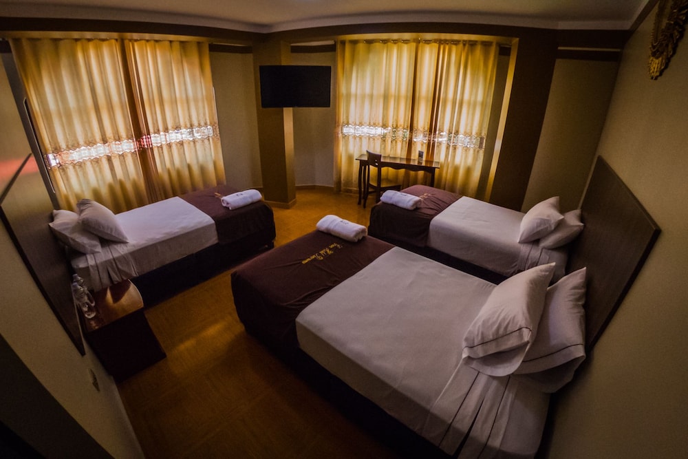 Comfort Triple Room
