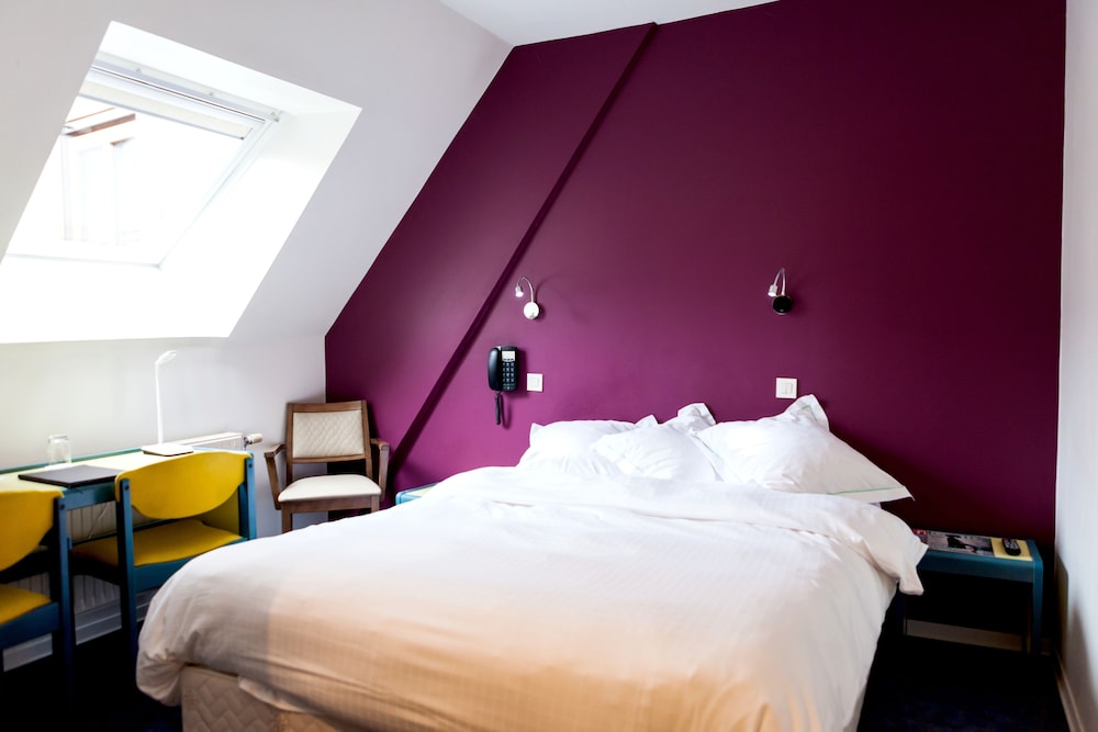 Standard Room, 2 Twin Beds