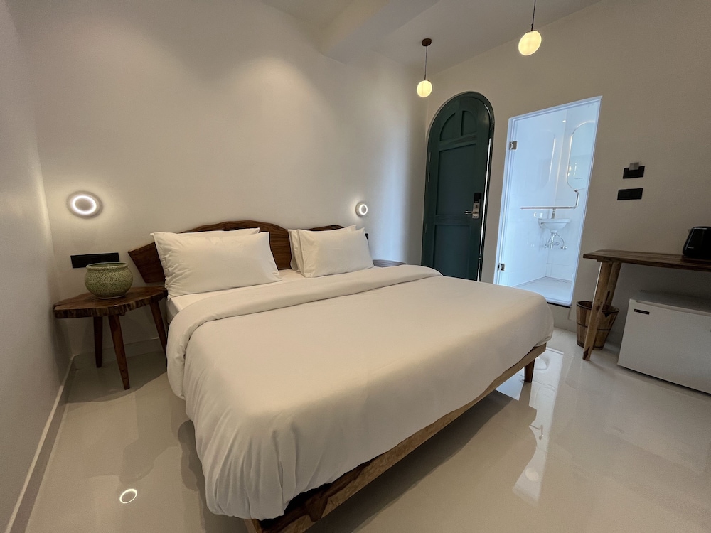 Deluxe Double Room photo 2