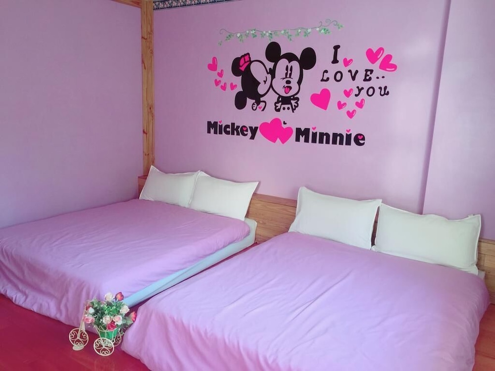 Family Quadruple Room