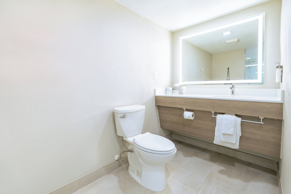 Suite, Multiple Beds, Bathtub (Walk-In Shower) photo 3