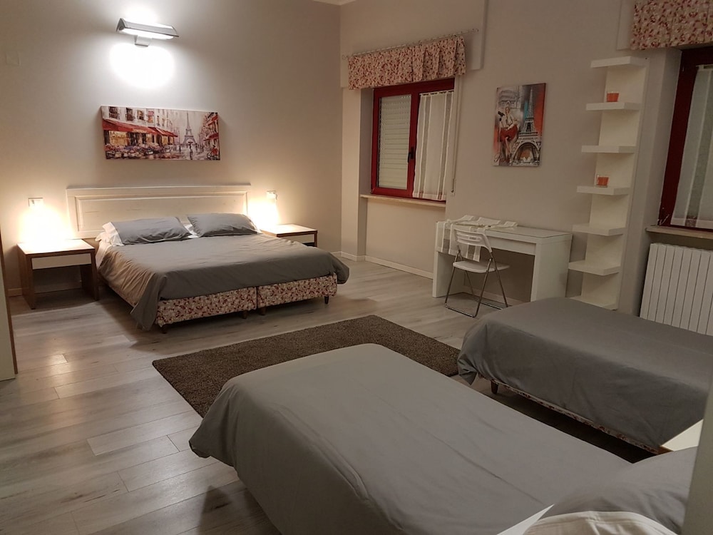 Quadruple Room photo 1