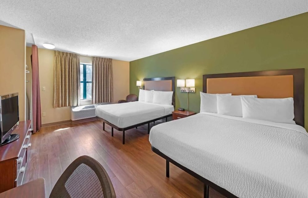 Standard Double Room, 2 Double Beds, Non Smoking photo 1