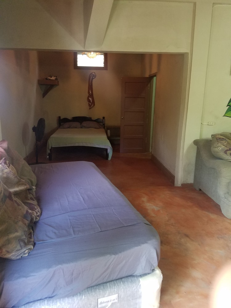 Quadruple Room, 2 Double Beds