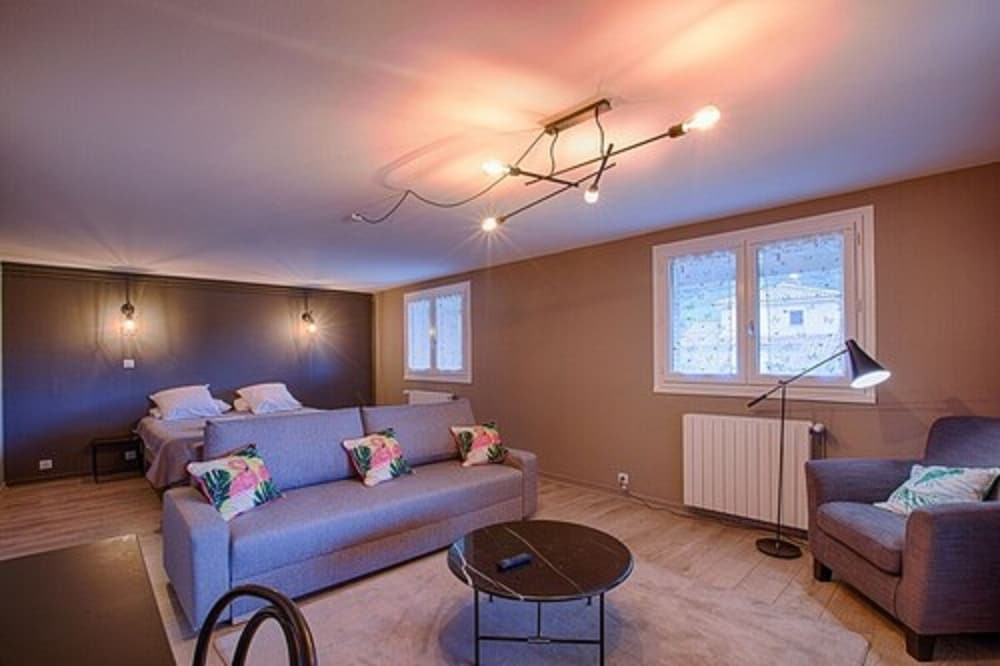 Deluxe Suite (La Pause Gervandoise) photo 1