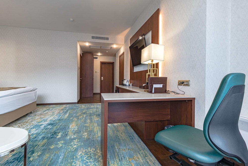 Executive Suite, 1 King Bed, Non Smoking photo 1