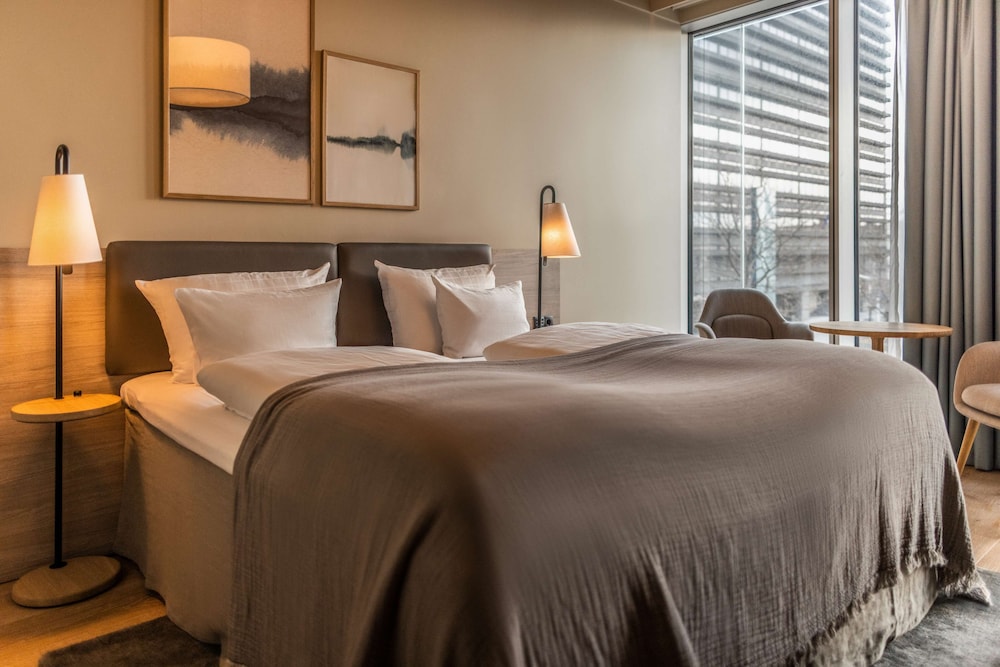 Junior Suite, 1 King Bed with Sofa bed (Plus - Wellness & pool excluded)