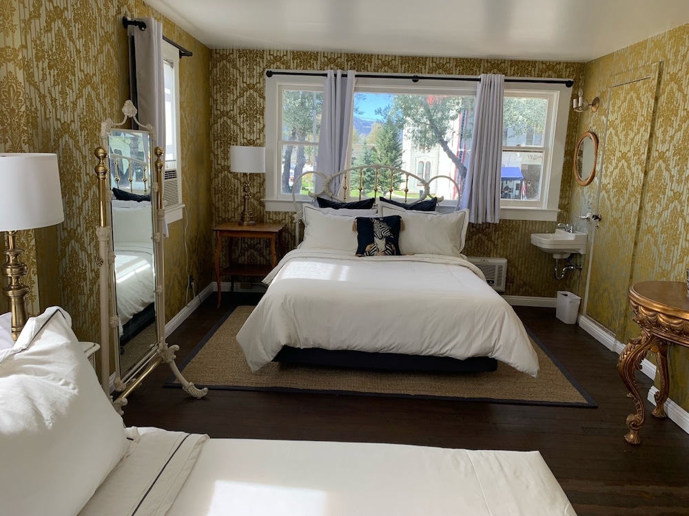 The Prospector Room