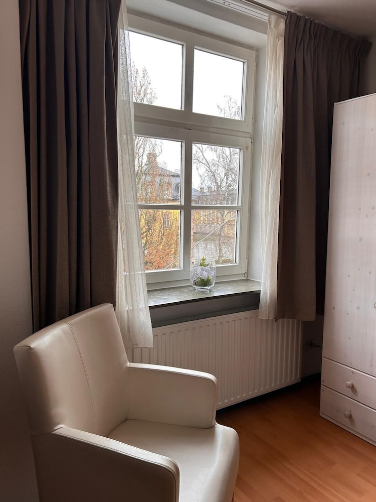 Classic Double Room, City View