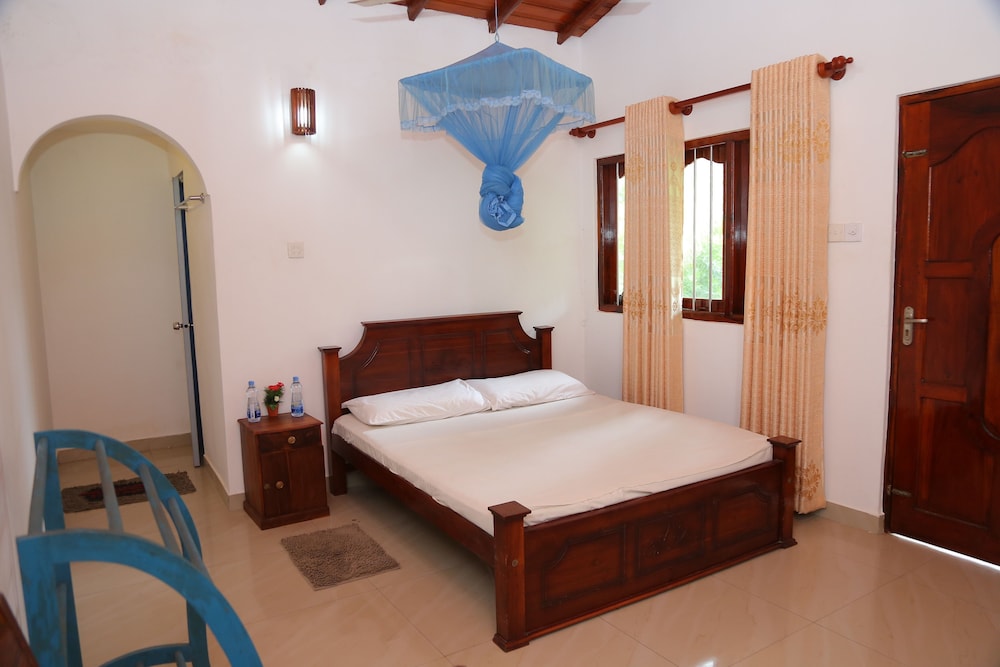 Habitación sin aire acondicionado