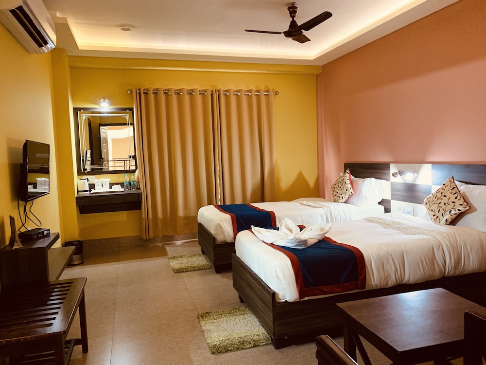 Executive Twin Room photo 3
