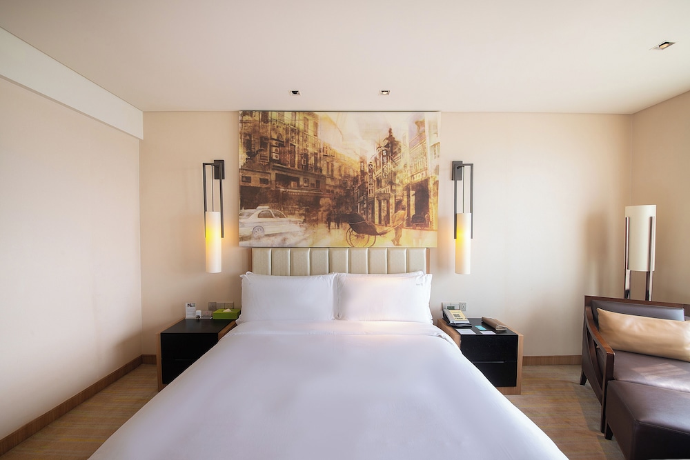 Standard Room, 1 King Bed (High Floor)