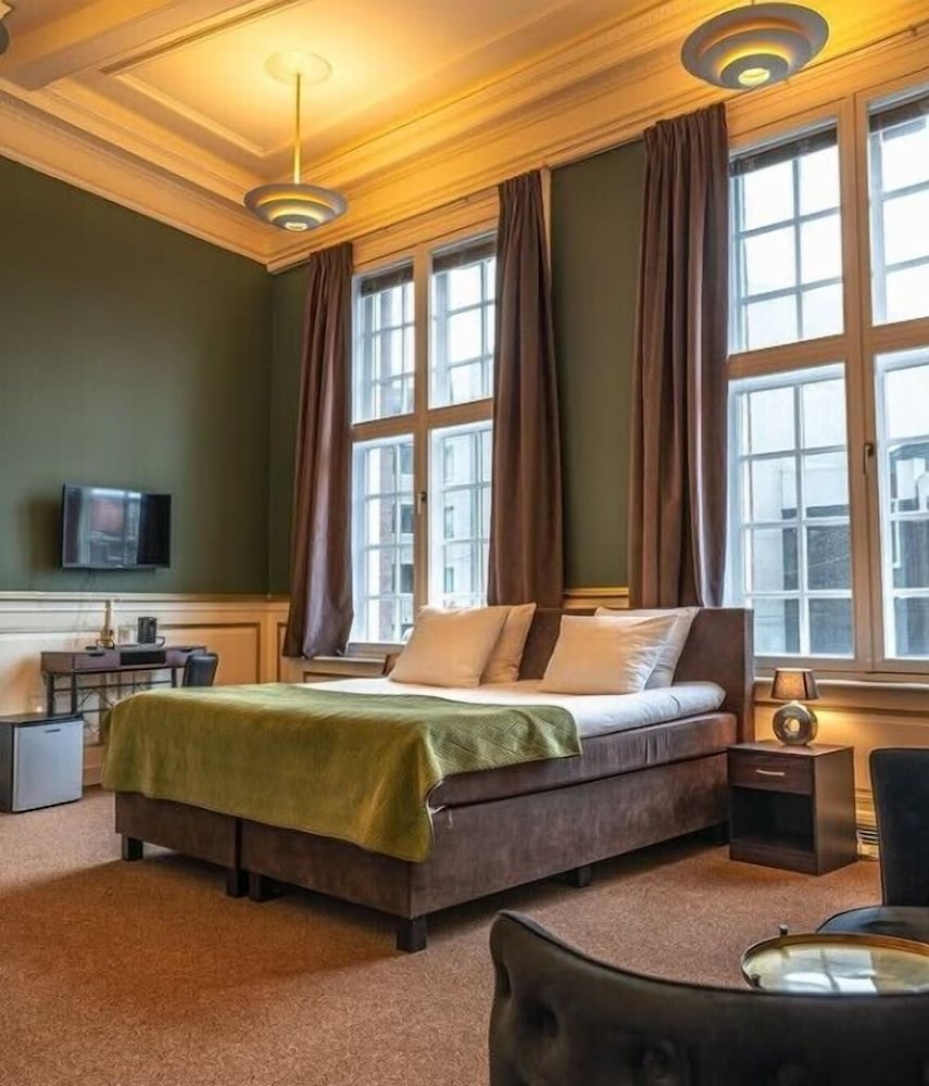 Superior Double or Twin Room, 1 Queen Bed, Non Smoking photo 2
