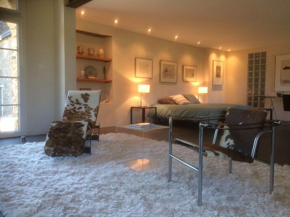 Double Room, Ground Floor (La Trois) photo 1