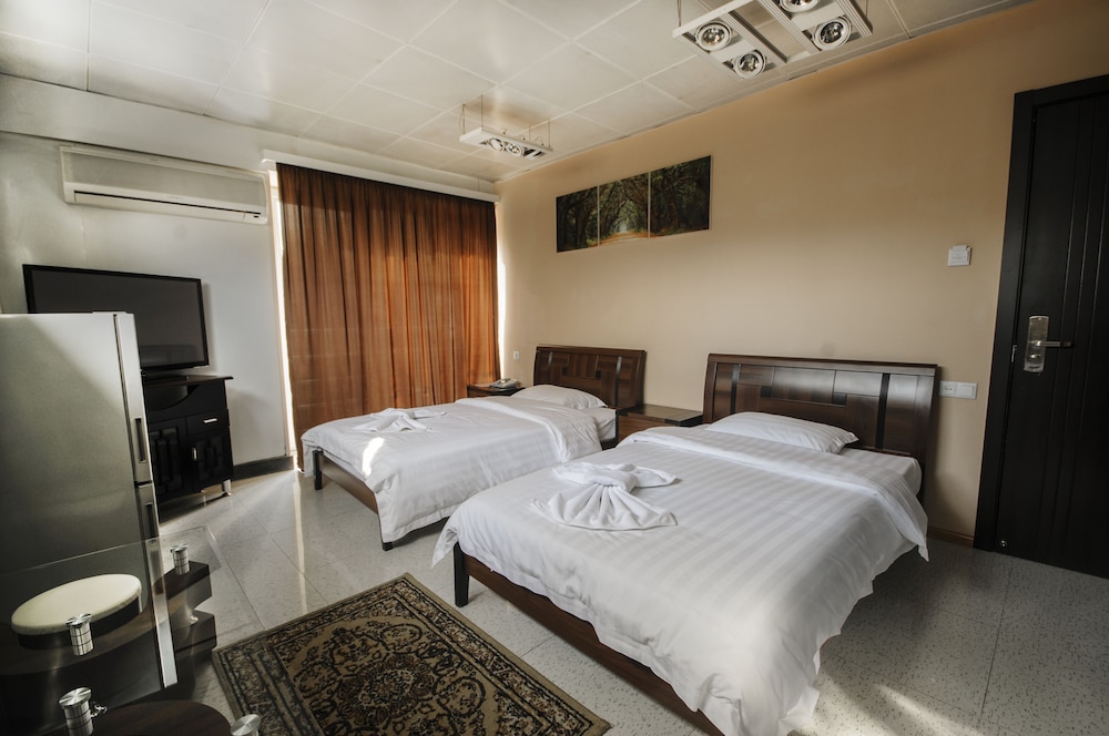 Deluxe Twin Room photo 1