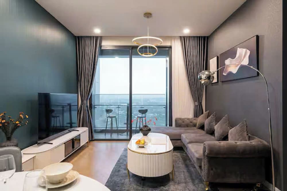 Family Suite, 3 Bedrooms, Club Lounge Access, City View photo 1