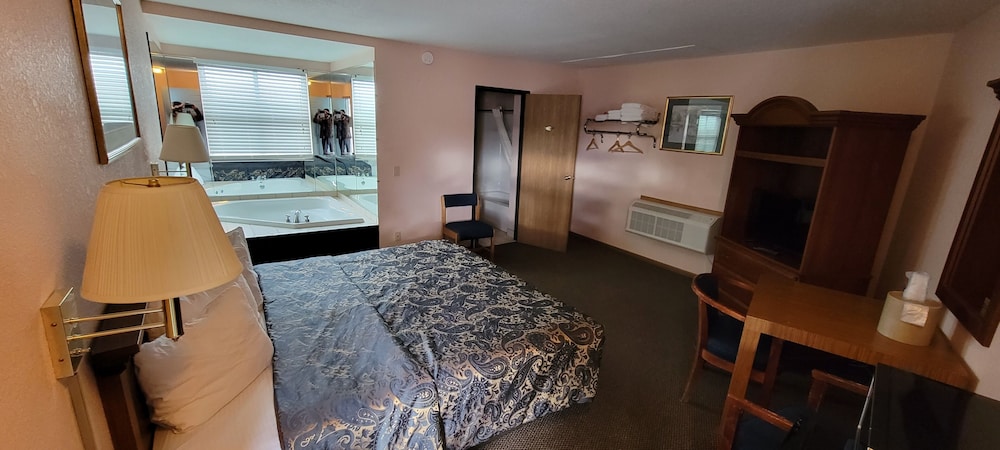 Suite, 2 Bedrooms (Jacuzzi) photo 1