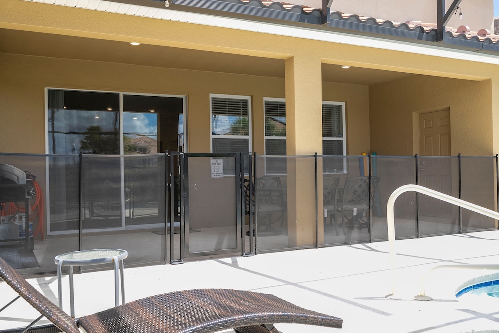 Halloween Free Pool Heat - Themed Villa w Private Pool Game Room Near Disney, Zdjęcie 26